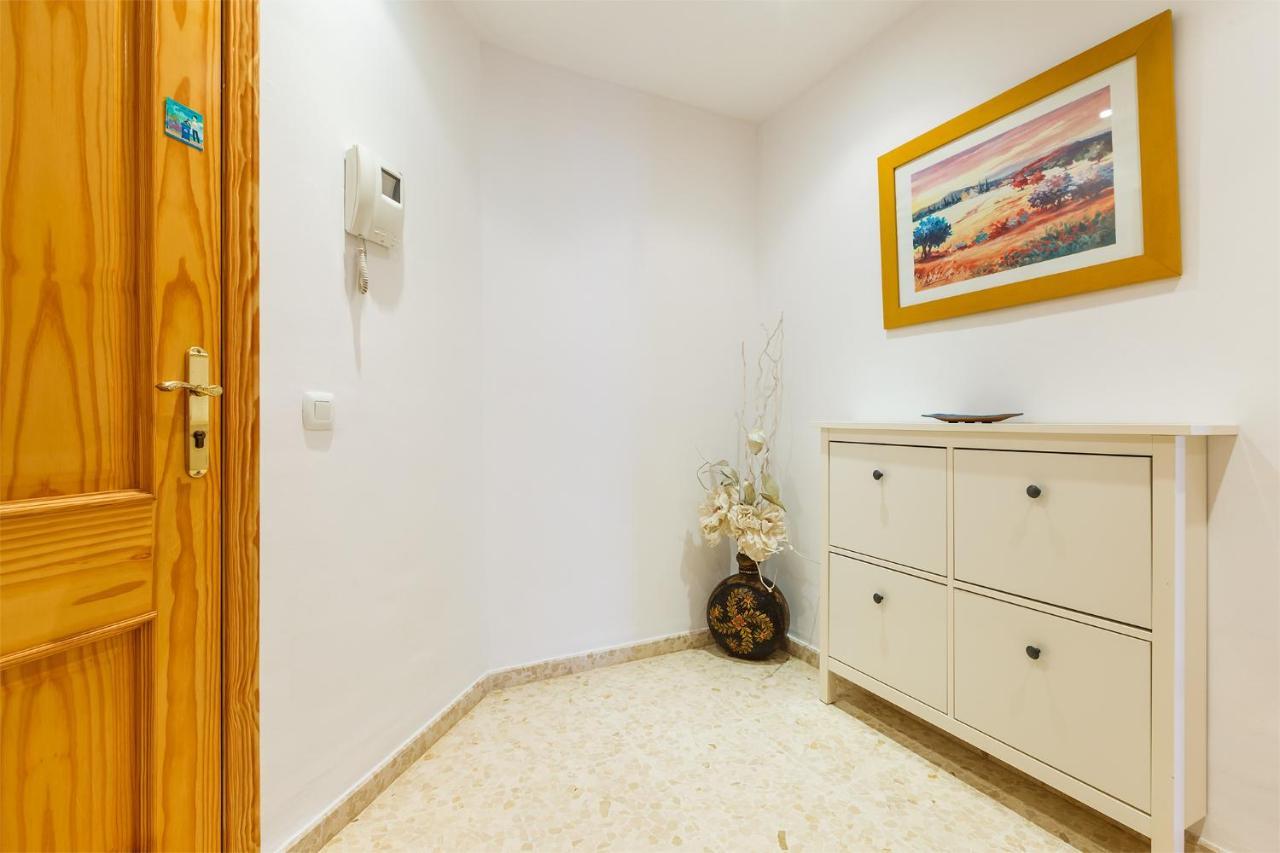 Apartamento Azucarera Beach Torre Del Mar Exterior foto