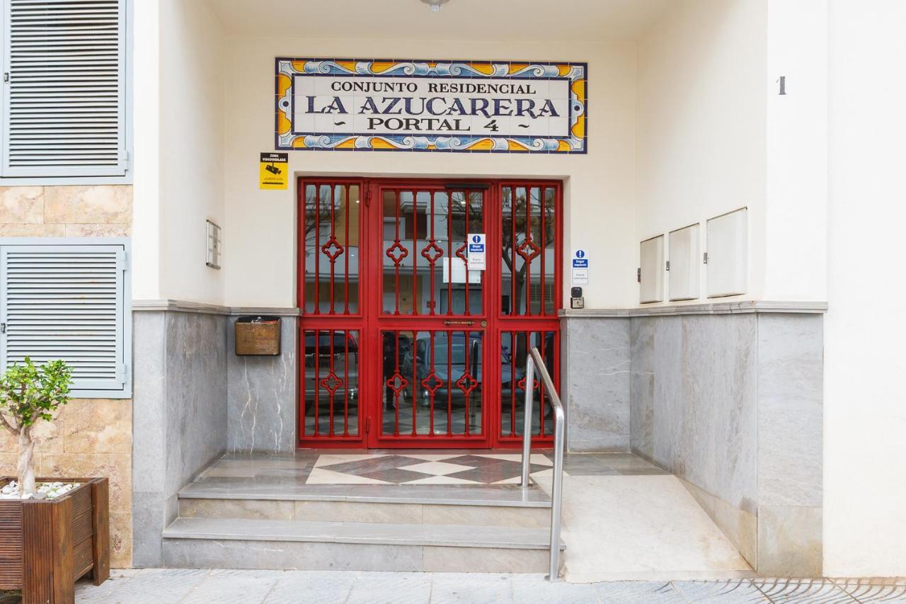 Apartamento Azucarera Beach Torre Del Mar Exterior foto