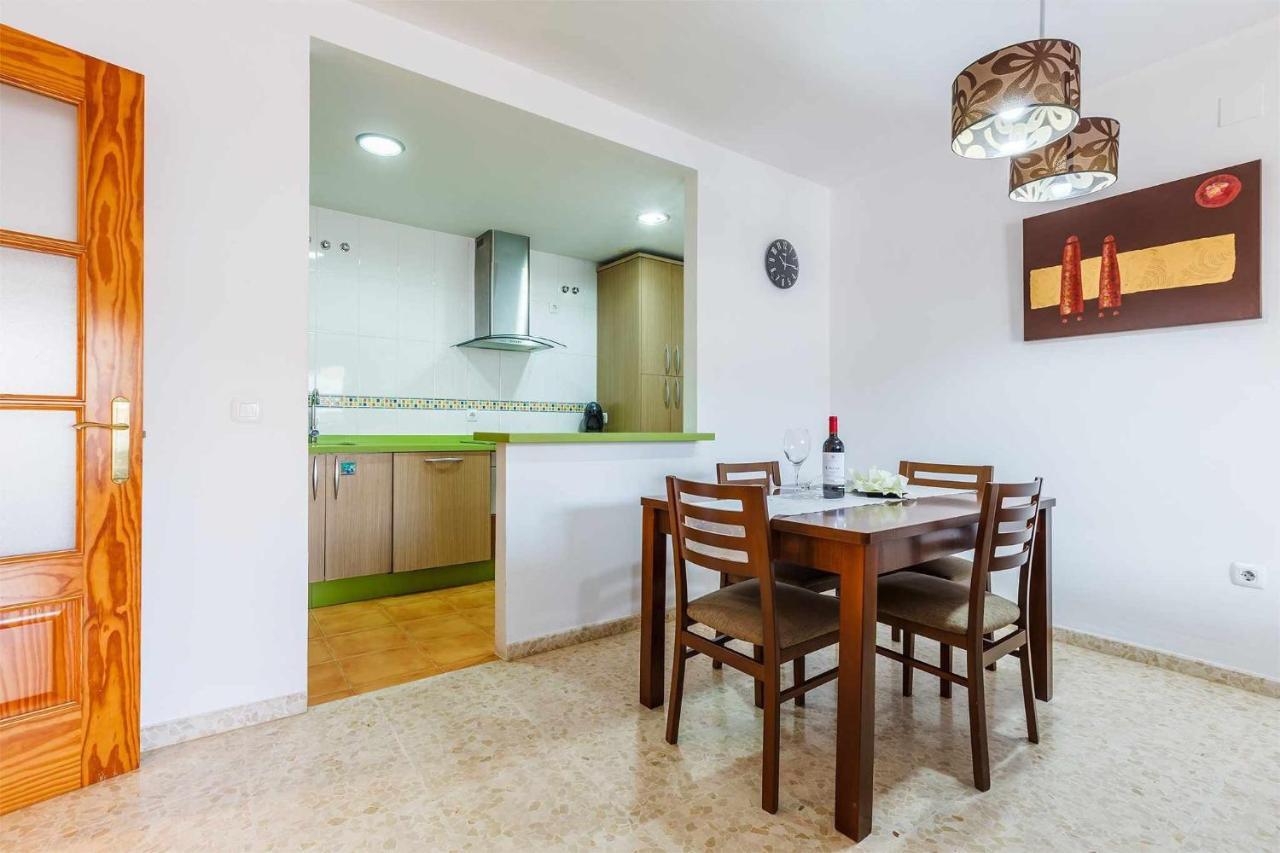 Apartamento Azucarera Beach Torre Del Mar Exterior foto
