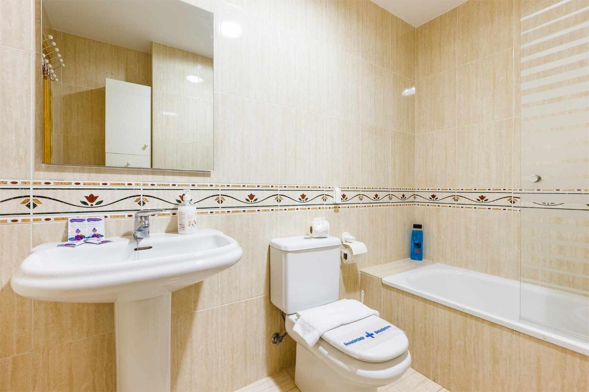 Apartamento Azucarera Beach Torre Del Mar Exterior foto