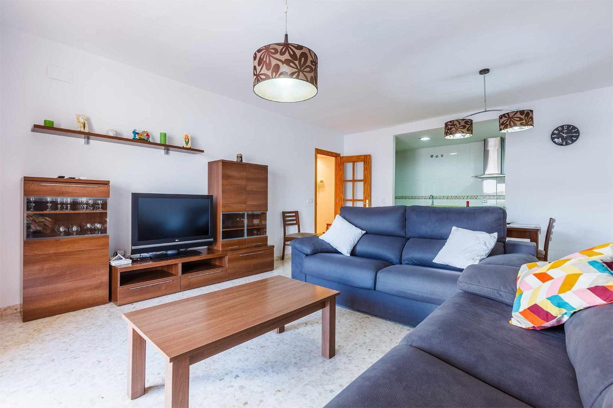 Apartamento Azucarera Beach Torre Del Mar Exterior foto