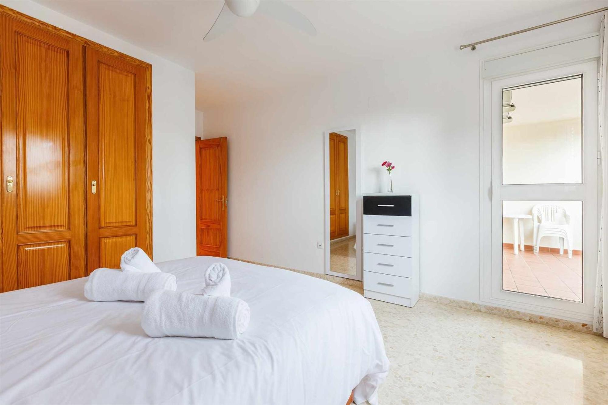 Apartamento Azucarera Beach Torre Del Mar Exterior foto