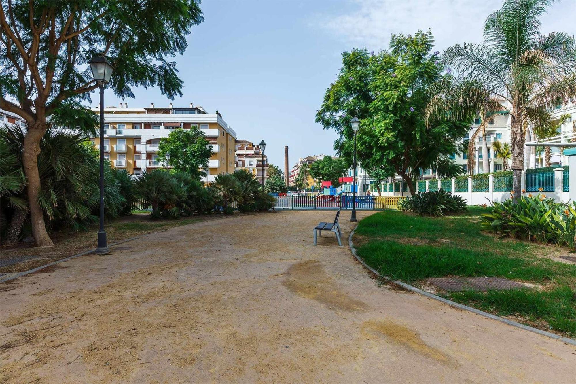 Apartamento Azucarera Beach Torre Del Mar Exterior foto
