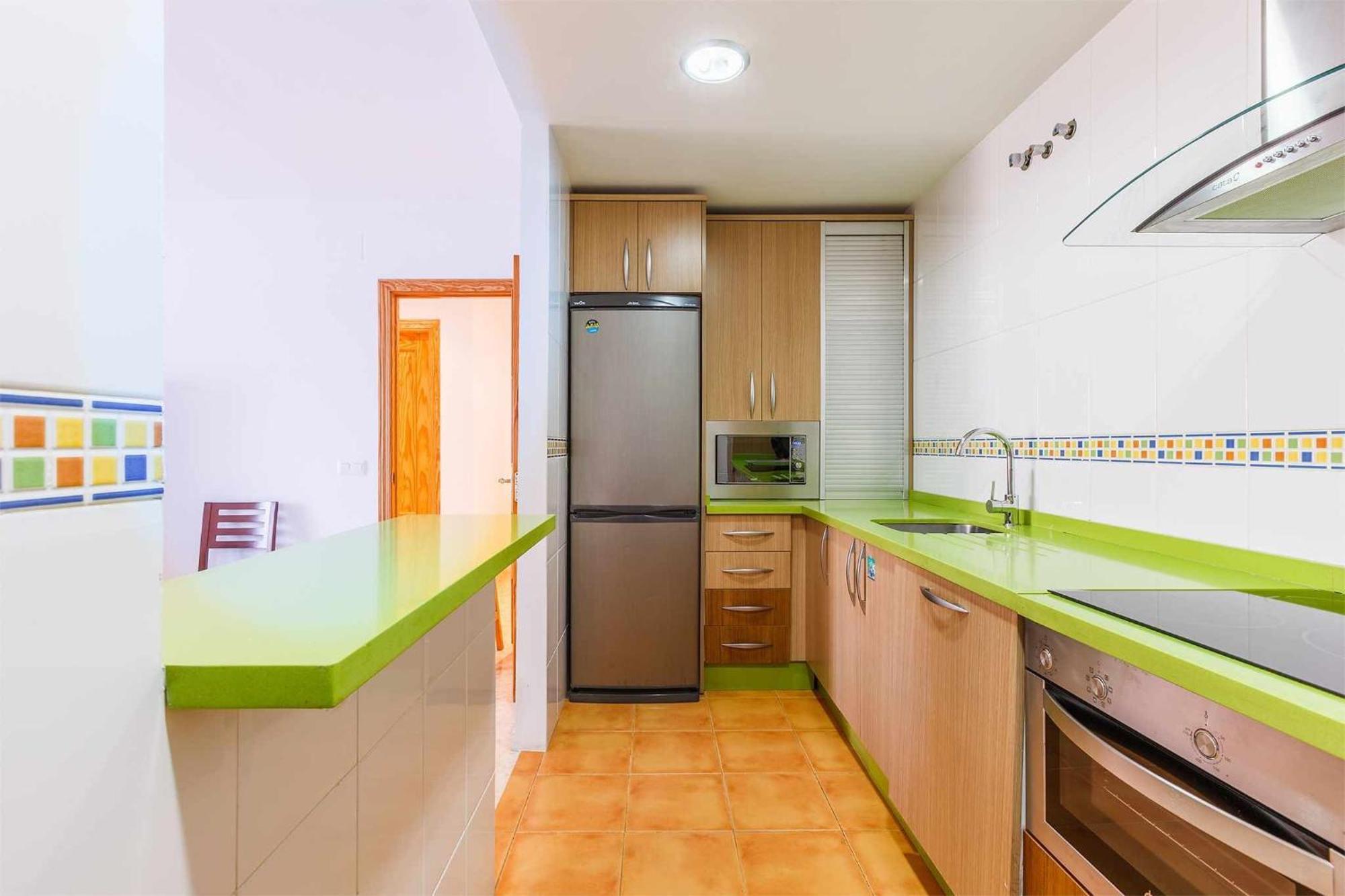 Apartamento Azucarera Beach Torre Del Mar Exterior foto