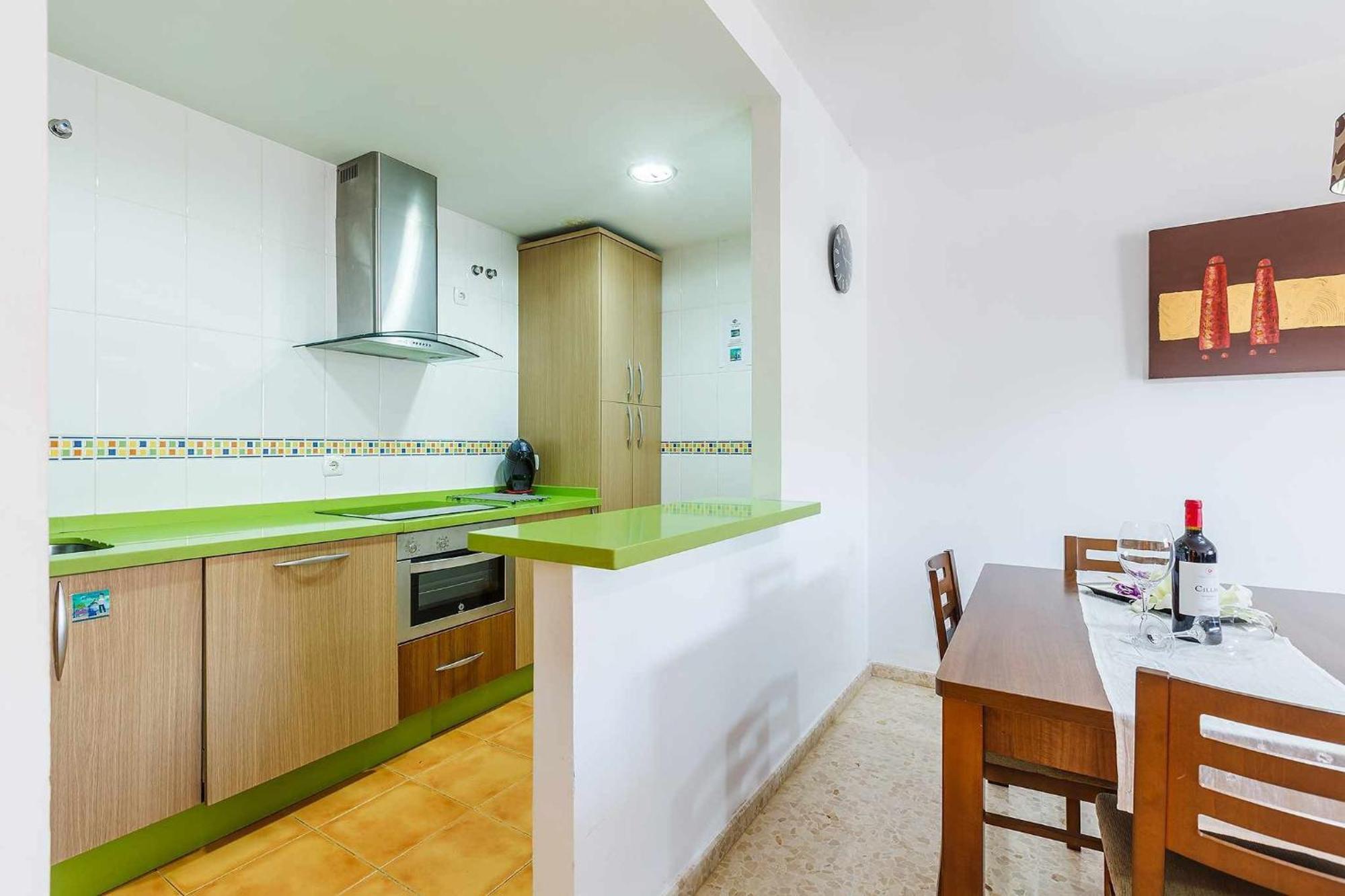 Apartamento Azucarera Beach Torre Del Mar Exterior foto