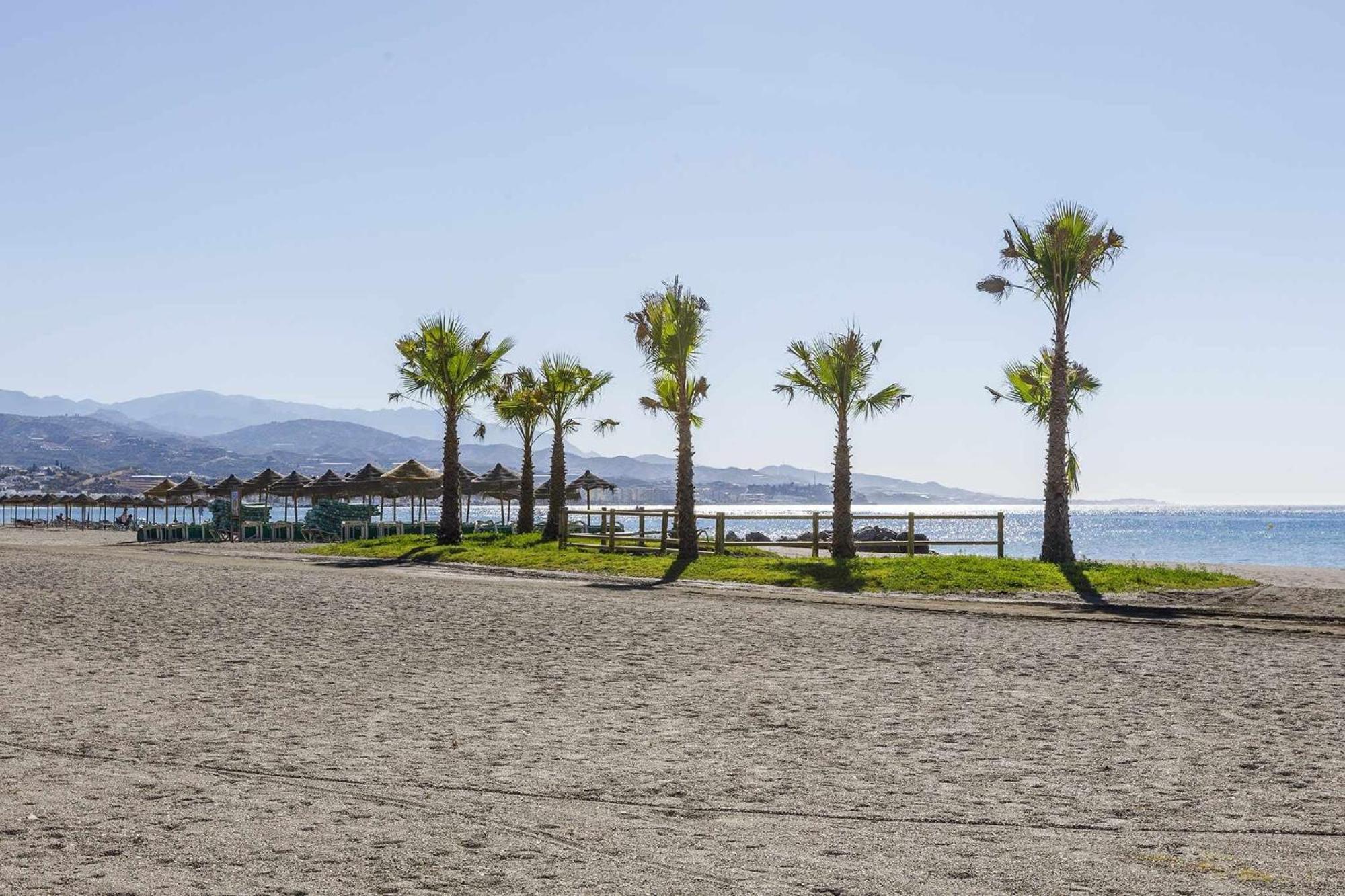 Apartamento Azucarera Beach Torre Del Mar Exterior foto