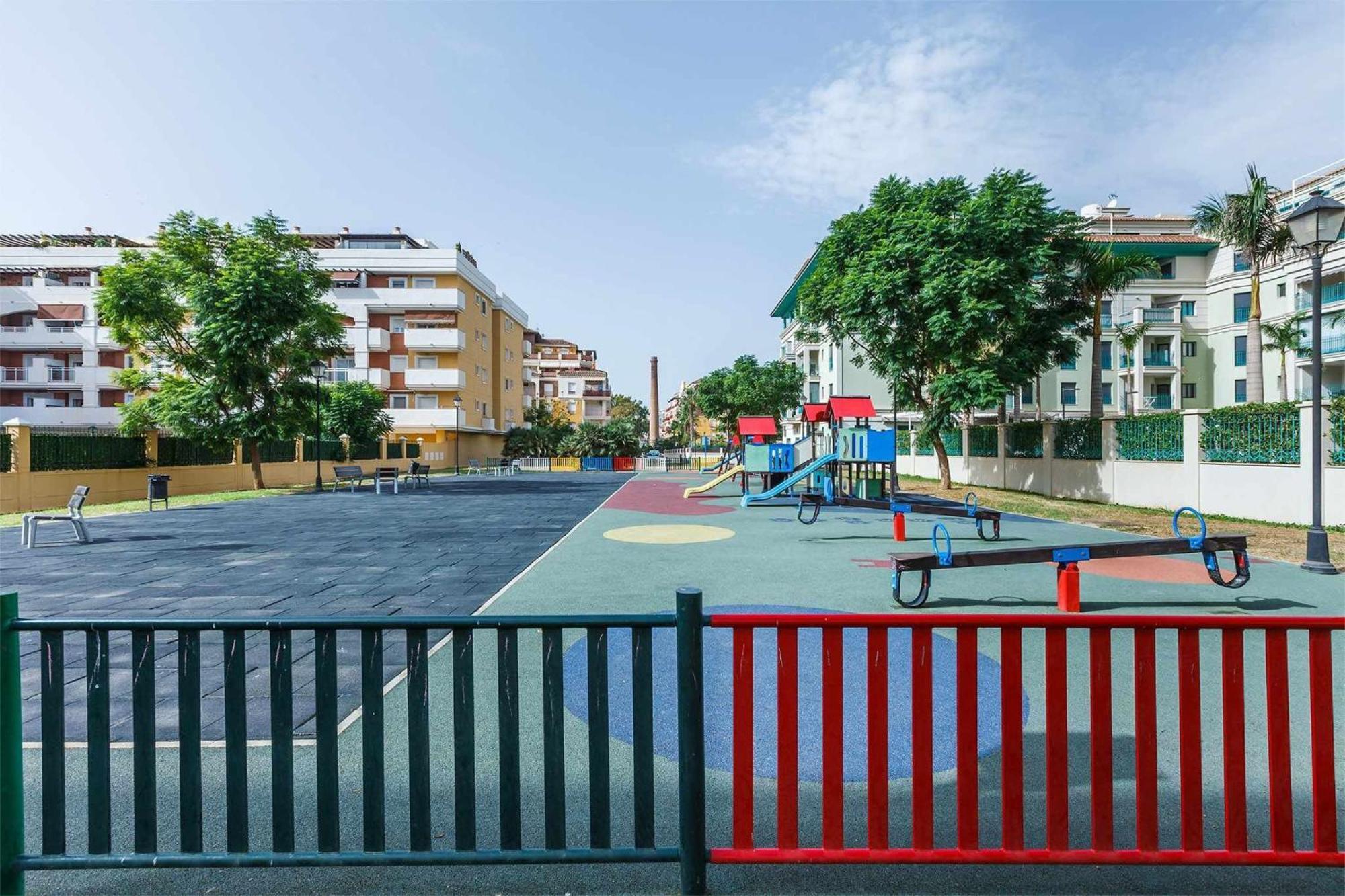 Apartamento Azucarera Beach Torre Del Mar Exterior foto