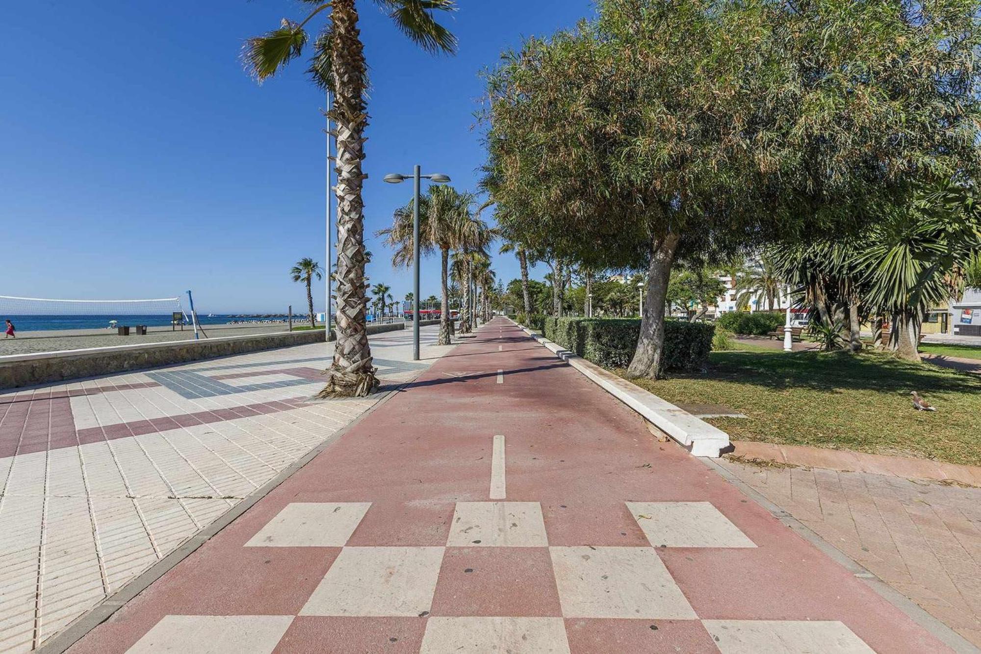 Apartamento Azucarera Beach Torre Del Mar Exterior foto