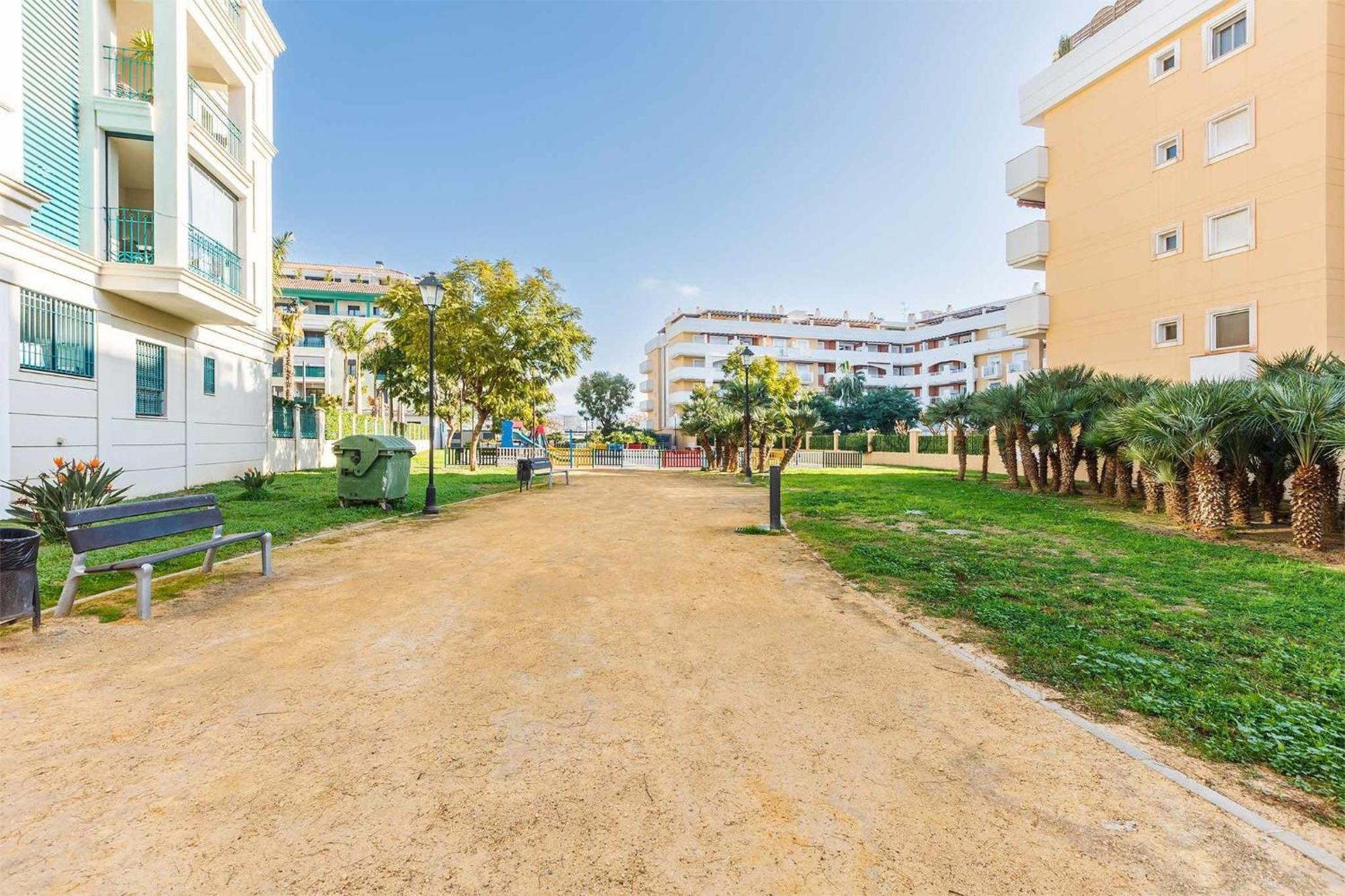 Apartamento Azucarera Beach Torre Del Mar Exterior foto